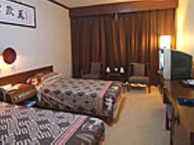 Qufu Queli Hotel מראה חיצוני תמונה