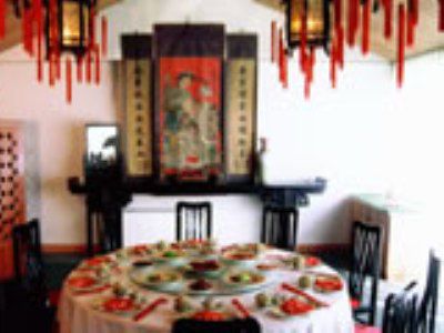 Qufu Queli Hotel מראה חיצוני תמונה